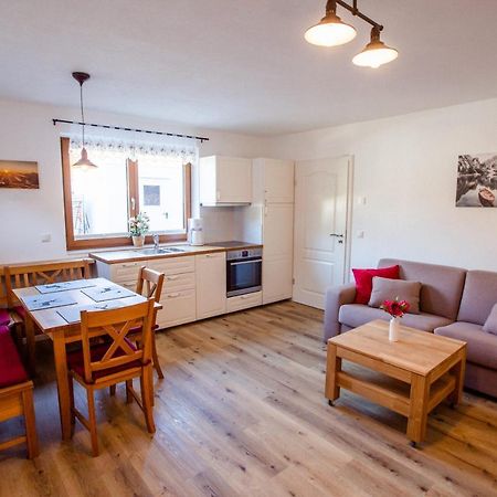 Apartment Almglueck 에르발트 외부 사진