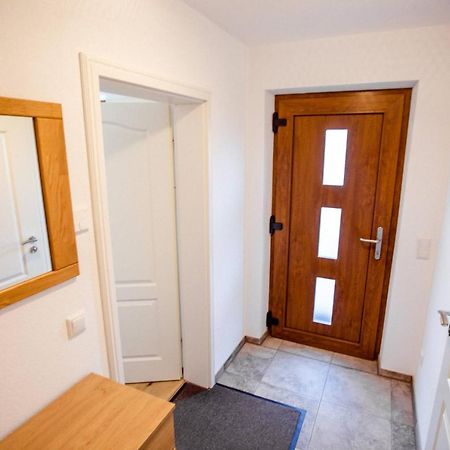 Apartment Almglueck 에르발트 외부 사진