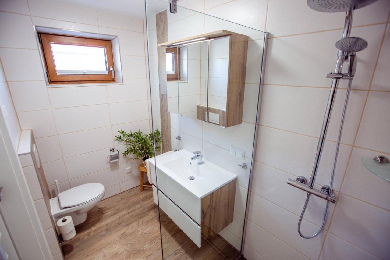 Apartment Almglueck 에르발트 외부 사진